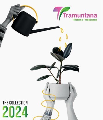 The Collection 2024 - TRAMUNTANA - Sin precios