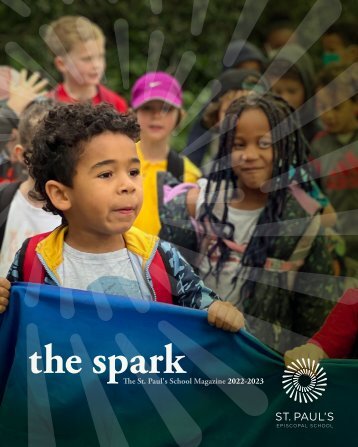 The Spark: The St. Paul's School Magazine 2022-2023