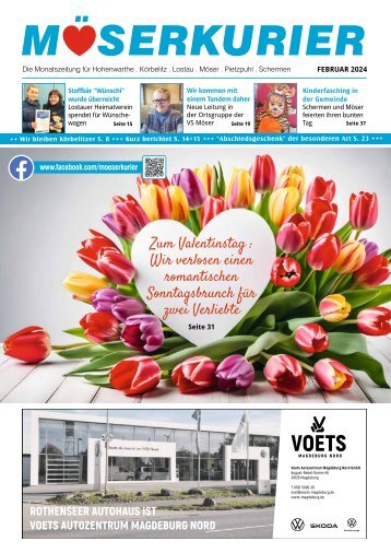 MÖSERKURIER Ausgabe 02 2024