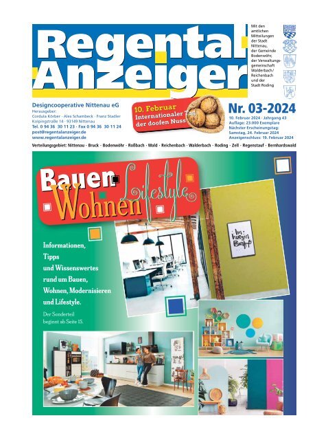 Regental-Anzeiger 03-24