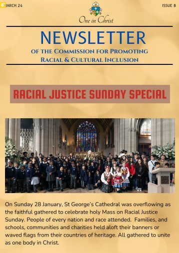 RJS Newsletter Special Edition February 2024