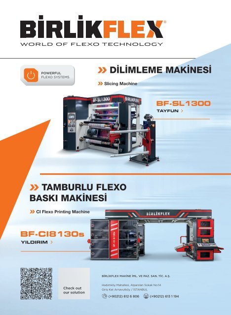 PACKWORLD TÜRKİYE DERGİSİ 230. ŞUBAT SAYISI