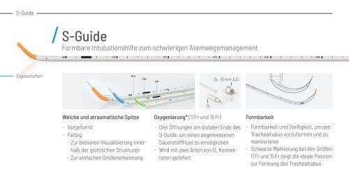 63638BRO003D Intubationshilfen