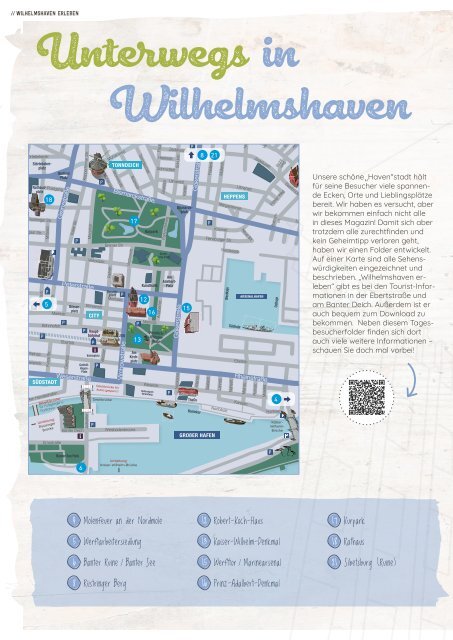 Wilhelmshaven Havenkante 2024