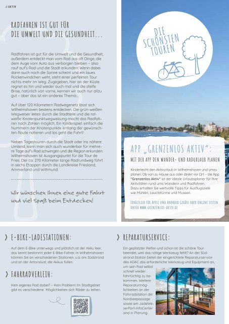 Wilhelmshaven Havenkante 2024