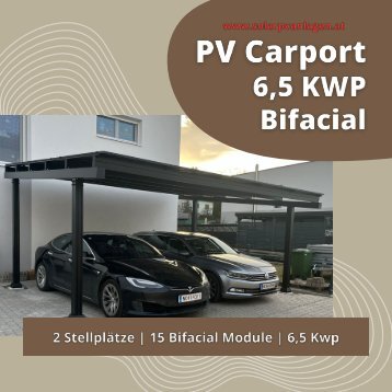 PV Carport