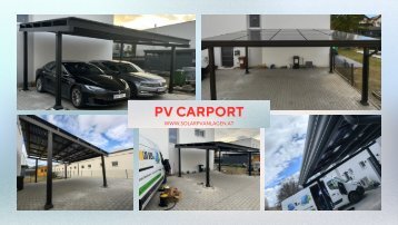 PV Carport - Carport