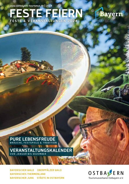 Feste feiern: Feste und Veranstaltungen 2024