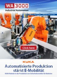 WA3000 Industrial Automation Februar 2024 - deutschsprachige Ausgabe