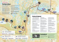 Map of Rombaksbotn