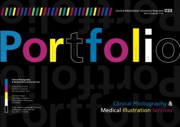 Clinical Photography Medical Illustration Services - Central ...