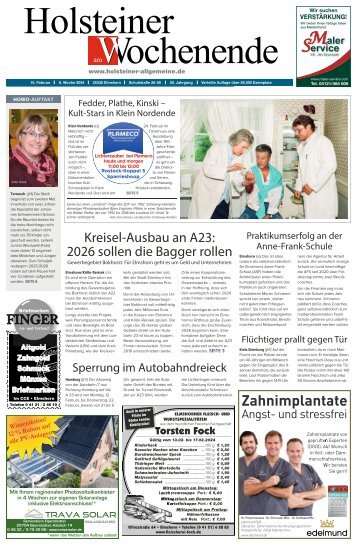 Holsteiner am Wochenende 06 2024