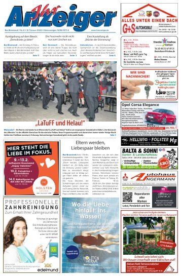 Ihr Anzeiger Bad Bramstedt 06 2024