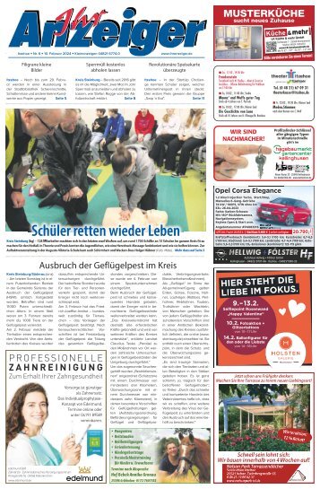Ihr Anzeiger Itzehoe 06 2024
