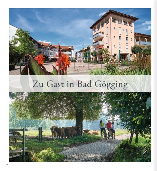 Urlaubsmagazin Bad Gögging 2024