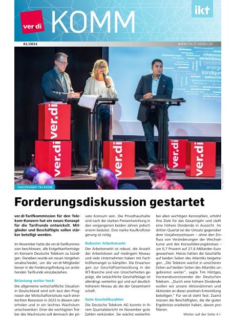 KOMM 1/2024