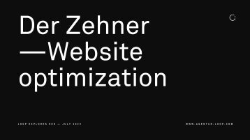 20230503_SES_DerZehner_WebsiteImprovements