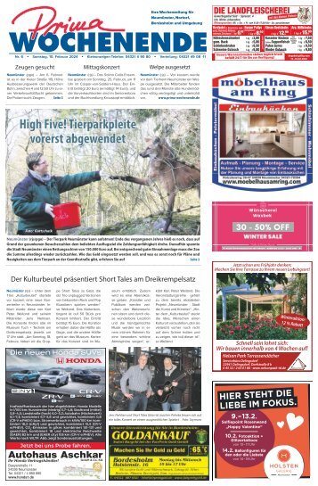 Prima Wochenende 06 2024