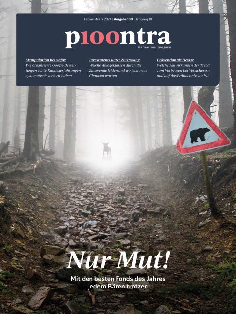 procontra | Ausgabe 01/2024 | Preview