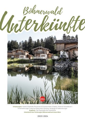 Böhmerwald Gastgeber 24