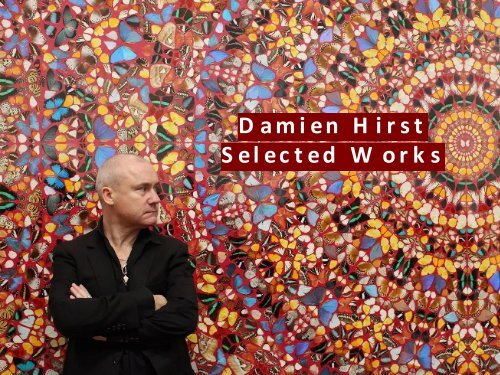 Damien Hirst - Selected Works