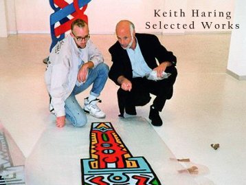 Keith Haring - Selected Works