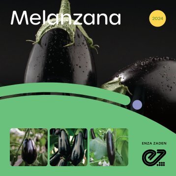 Brochure Melanzana 2024