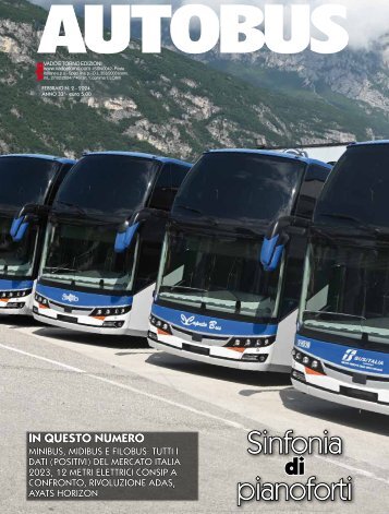 Autobus febbraio 2024