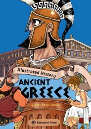 Ilustrated History- Ancient Greece