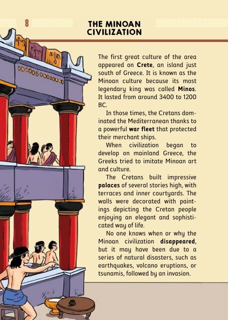 Ilustrated History- Ancient Greece