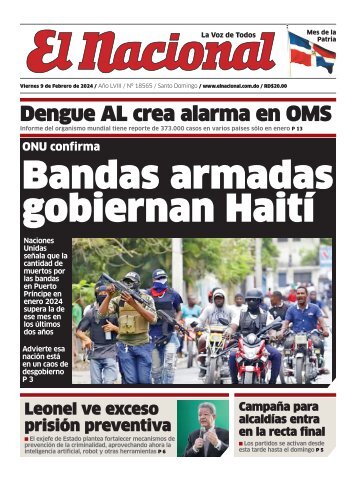 Impreso viernes 9 febrero 2024