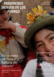 Newsletter Español 2024 Enero-Febrero