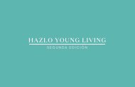 Hazlo Young Living Cuarta Edición, Cuidado de Contorno de Ojos