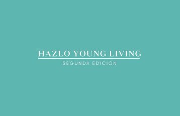 Hazlo Young Living Cuarta Edición, Cuidado de Contorno de Ojos