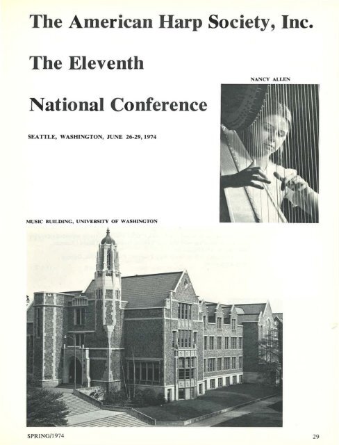 AHJ, Vol. 4 No. 3, Spring 1974