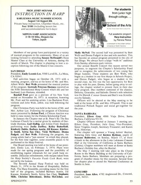 AHJ, Vol. 4 No. 3, Spring 1974