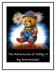 The adventures of Teddy M