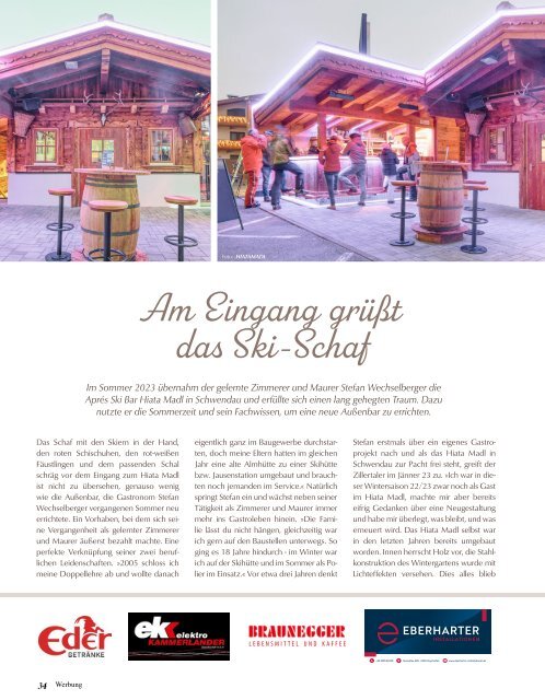 Ausgabe 18 | Winter 2023/ 24