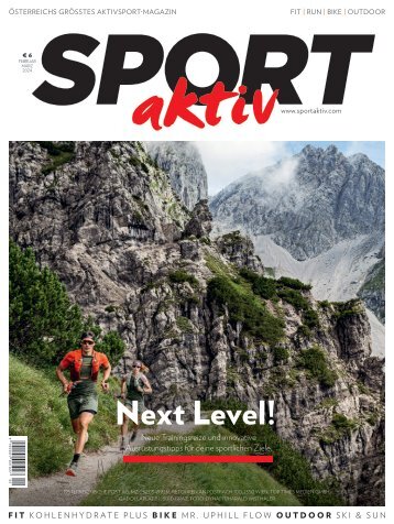 SPORTaktiv Februar 2024
