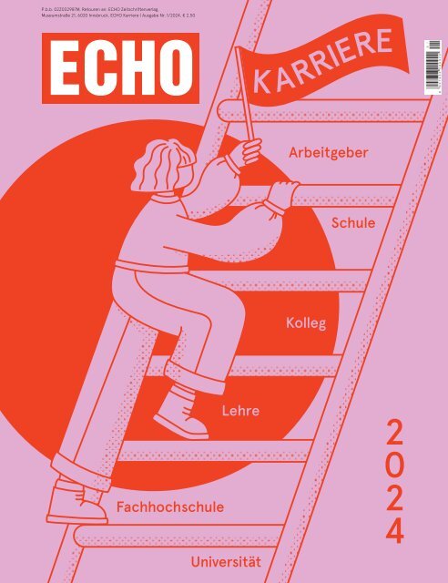 ECHO Karriere 2024