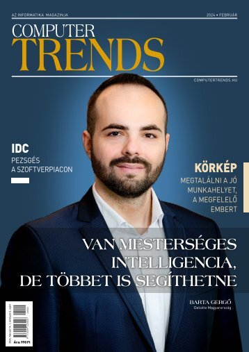 ComputerTrends magazin 2024.02.14.