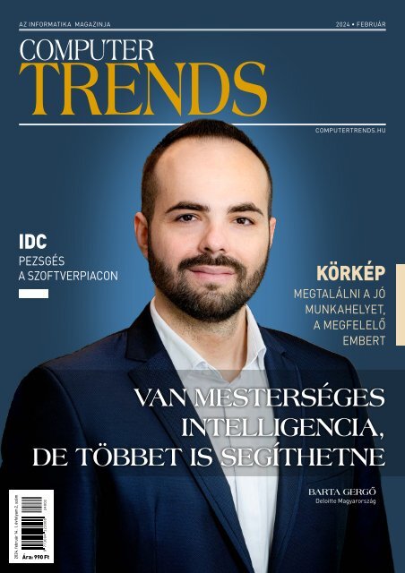 ComputerTrends magazin 2024.02.14.