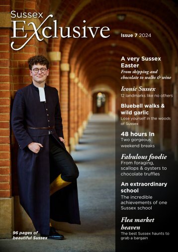 Sussex Exclusive Magazine. Issue 7 