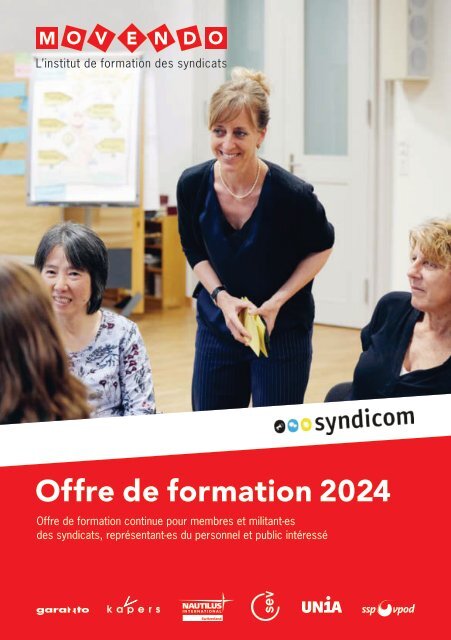 2024_Offre de formation_movendo_syndicat syndicom