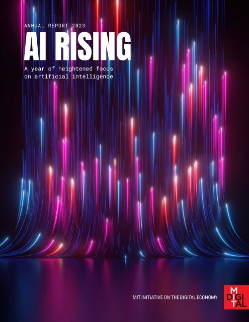 2023 MIT IDE Annual Report