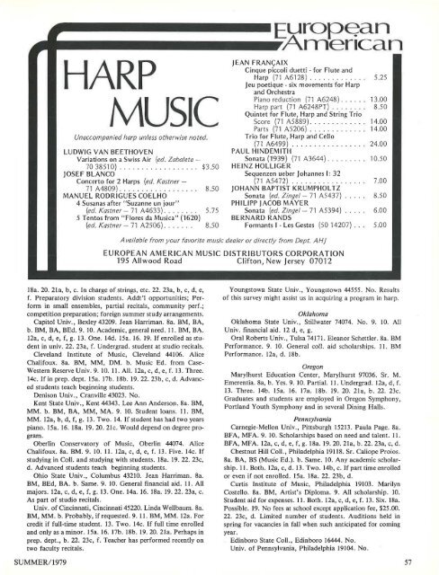 AHJ, Vol. 7 No. 1, Summer 1979