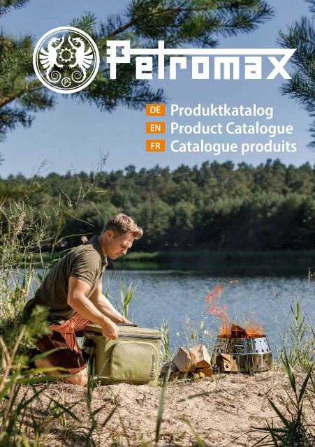 Petromax Katalog 2024