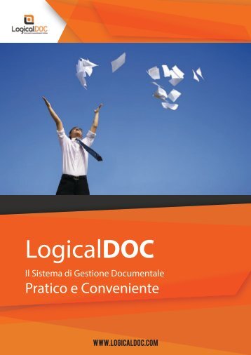 LogicalDOC  Pratico e Conveniente