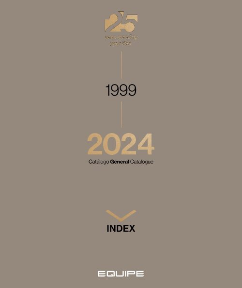EQUIPE Katalog Generalny 2024