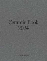 PORCELANOSA katalog Ceramic Book 2024